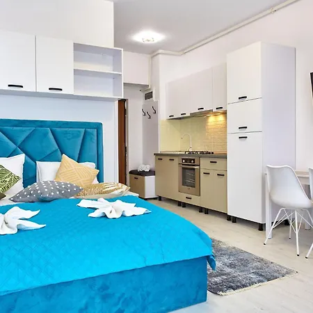 Apartman Madagascar Tomis *