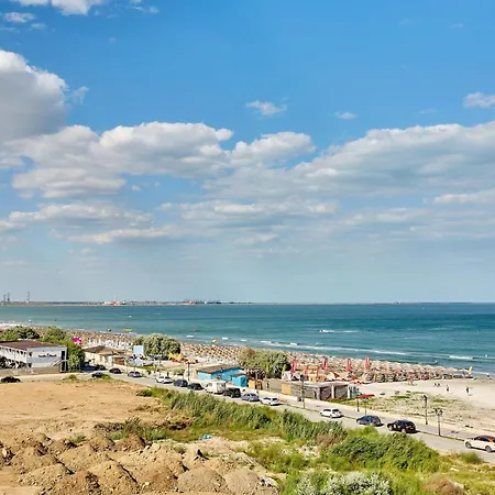 Madagascar Tomis Apartman Năvodari