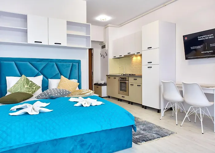 公寓 Madagascar Tomis *